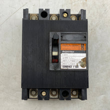 Load image into Gallery viewer, Merlin Gerin F100 Compact Circuit Breaker 20A 3P 660VAC (Used)