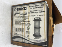 Load image into Gallery viewer, Perko 1368RE0BLK Red All-Round Light (Used)