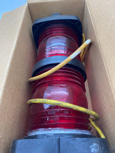 Load image into Gallery viewer, Perko 1368RE0BLK Red All-Round Light (Used)