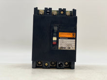 Load image into Gallery viewer, Merlin Gerin F100 Compact Circuit Breaker 10A 3P 660VAC (Used)