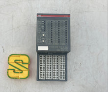Load image into Gallery viewer, ABB 1SAP220500R0001 DC551-CS31 Bus Module w/ Terminal Base (Used)