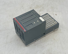 Load image into Gallery viewer, ABB 1SAP220500R0001 DC551-CS31 Bus Module w/ Terminal Base (Used)