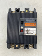 Load image into Gallery viewer, Merlin Gerin F100 Compact Circuit Breaker 10A 3P 660VAC (Used)