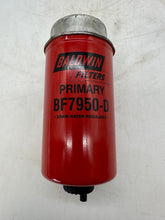 Load image into Gallery viewer, Baldwin BF7950-D Fuel/Water Separator Filter *Lot of (4) Filters* (No Box)