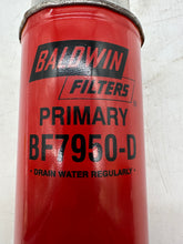 Load image into Gallery viewer, Baldwin BF7950-D Fuel/Water Separator Filter *Lot of (4) Filters* (No Box)