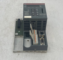 Load image into Gallery viewer, ABB 1SAP130100R0100 PM571 C5 PLC CPU Module (Used)
