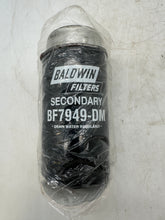 Load image into Gallery viewer, Baldwin BF7949-DM Secondary Fuel Filter Element *Lot of (2) Filters* (No Box)