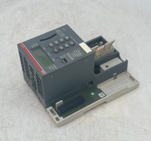 Load image into Gallery viewer, ABB 1SAP130100R0100 PM571 C5 PLC CPU Module (Used)