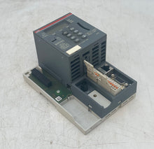 Load image into Gallery viewer, ABB 1SAP130100R0100 PM571 C5 PLC CPU Module (Used)