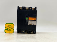 Load image into Gallery viewer, Merlin Gerin F100X3 Compact Circuit Breaker 40A 3P 660VAC (Used)