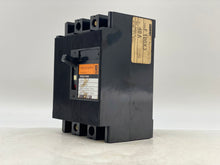 Load image into Gallery viewer, Merlin Gerin F100X3 Compact Circuit Breaker 40A 3P 660VAC (Used)
