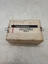 Load image into Gallery viewer, Lanco C658LC Size 2 Contact Kit f/ Cutler-Hammer 6-65-8 (New)