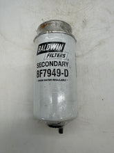 Load image into Gallery viewer, Baldwin BF7949-D Secondary Fuel Filter Element *Lot of (8) Filters* (No Box)
