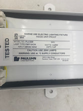 Load image into Gallery viewer, Pauluhn FLC220 Marine Use Electric Lighting Fixture (No Box)