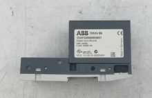 Load image into Gallery viewer, ABB 1SAP240000R0001 DI524 Digital Input Module, 32 Inputs w/ Terminal Base (Used)