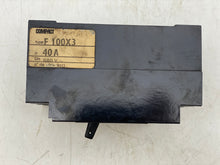 Load image into Gallery viewer, Merlin Gerin F100X3 Compact Circuit Breaker 40A 3P 660VAC (Used)