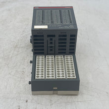 Load image into Gallery viewer, ABB 1SAP240600R0001 DC522 Digital I/O Module, 16 DI/DO w/ Terminal Base (Used)