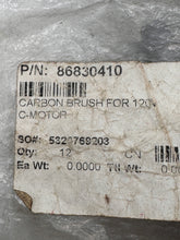 Load image into Gallery viewer, Karcher Windsor 86830410 Carbon Motor Brush f/ 120V C-Motor *Lot of (15)* (Open Box)