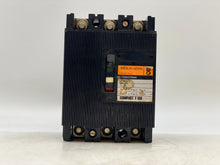 Load image into Gallery viewer, Merlin Gerin F100 Compact Circuit Breaker 50A 3P 660VAC (Used)