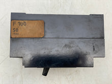 Load image into Gallery viewer, Merlin Gerin F100 Compact Circuit Breaker 50A 3P 660VAC (Used)