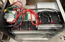 Load image into Gallery viewer, Toshiba UT1-BC-0320 Series 1000 UPS Battery Cabinet, 3.0 kVA (Used)