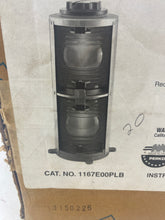 Load image into Gallery viewer, Perko 1167E00PLB Marine Navigation Light, White All-Around Light (New)