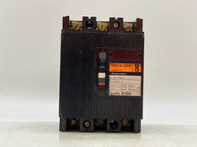 Load image into Gallery viewer, Merlin Gerin N100 R125 Circuit Breaker 100A 3P 500VAC (Used)