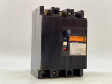 Load image into Gallery viewer, Merlin Gerin N100 R125 Circuit Breaker 100A 3P 500VAC (Used)