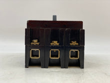 Load image into Gallery viewer, Merlin Gerin N100 R125 Circuit Breaker 100A 3P 500VAC (Used)