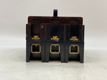 Load image into Gallery viewer, Merlin Gerin N100 R125 Circuit Breaker 100A 3P 500VAC (Used)