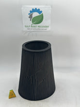 Load image into Gallery viewer, MTU 23515202 Walker Engineering CD185 Airsep Tapered Air Filter, 10"x14" (Used)
