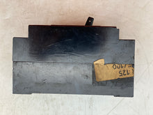 Load image into Gallery viewer, Merlin Gerin N100 R125 Circuit Breaker 100A 3P 500VAC (Used)