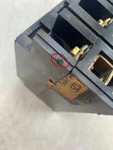 Load image into Gallery viewer, Merlin Gerin N100 R125 Circuit Breaker 100A 3P 500VAC (Used)