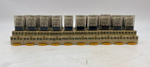 Load image into Gallery viewer, Omron MY4IN Relay w/ PYF-14A-N Relay Base, 24VDC *Lot of (20)* (Used)
