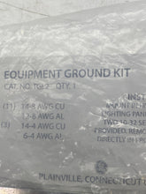 Load image into Gallery viewer, GE TGL2 Equipment Ground Kit, *Lot of (6)* (New)