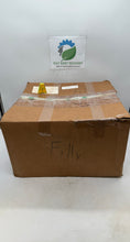 Load image into Gallery viewer, Neoprene Sponge 1-1/4" Th x 1-1/4" W x 16' L w/ Adhesive *Box of (5) Rolls* (Open Box)