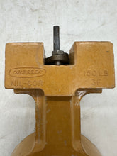 Load image into Gallery viewer, Dresser Nil-Cor 3&quot; 150 LB Butterfly Valve w/o Handle (Used)