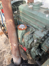 Load image into Gallery viewer, Detroit Diesel 4-71 Generator, 75 KW w/ Hydraulic Starter, 3182Hr (Used)