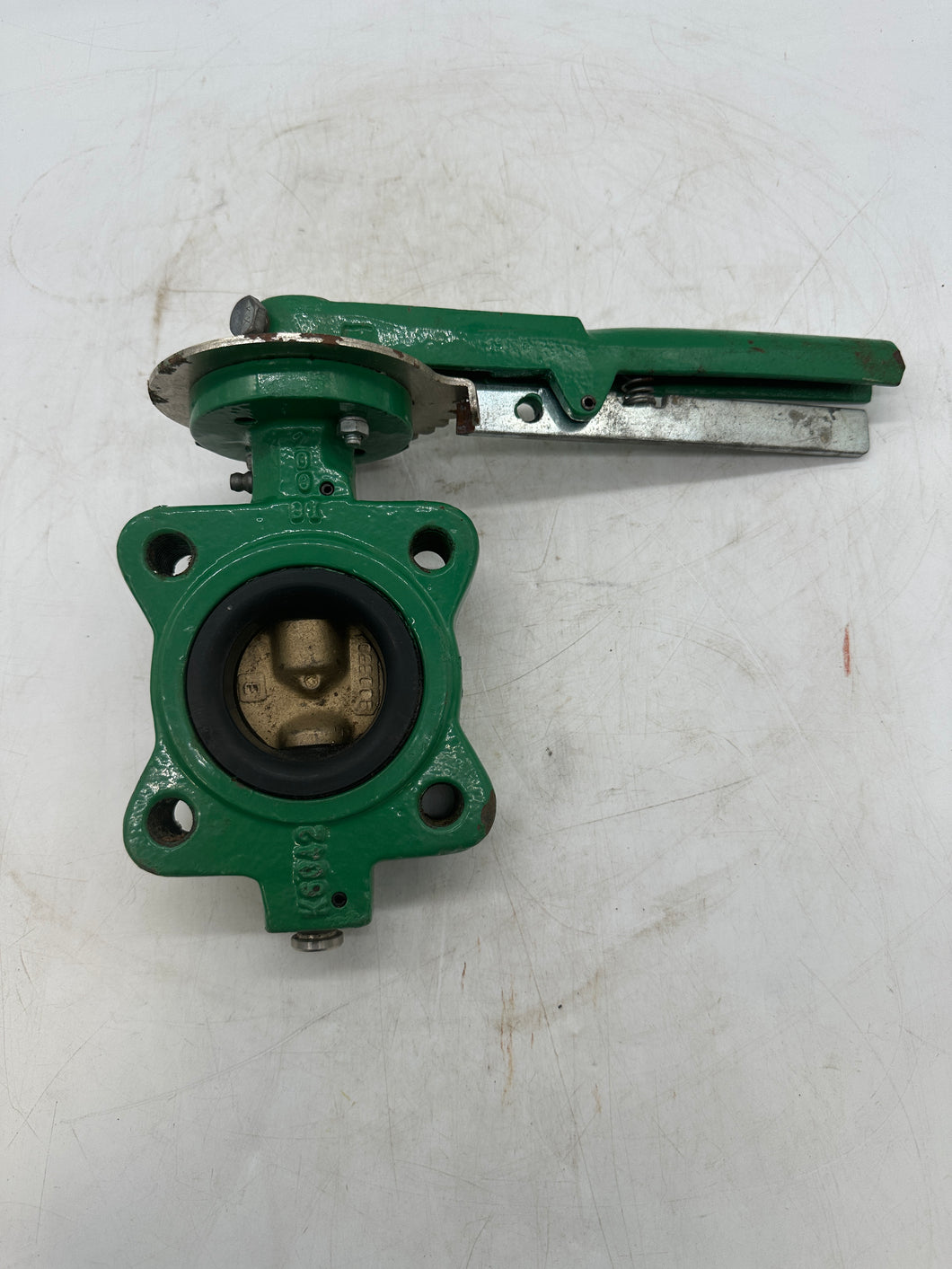 Quadrant BFV-A Butterfly Valve, 2