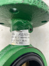 Load image into Gallery viewer, Cameron Demco J022923-1114316 Butterfly Valve, 2&quot; Marine 200 PSI *Lot of (2)*(No Box)
