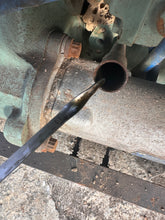 Load image into Gallery viewer, Detroit Diesel 4-71 Generator, 75 KW w/ Hydraulic Starter, 3182Hr (Used)