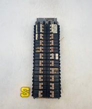 Load image into Gallery viewer, Cutler Hammer Class CTL Panelboard Issue No. 6807 w/ (x20) Circuit Breakers (Used)