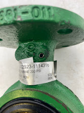 Load image into Gallery viewer, Cameron Demco J022923-1114316 Butterfly Valve, 2&quot; Marine 200 PSI *Lot of (2)*(No Box)