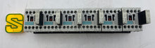 Load image into Gallery viewer, Siemens RT1015-1BB42 Contactor w/ 3RT1916-1BBOO *Lot of (6)* (Used)
