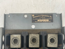 Load image into Gallery viewer, Cutler Hammer Class CTL Panelboard Issue No. 6807 w/ (x20) Circuit Breakers (Used)