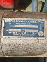 Load image into Gallery viewer, Detroit Diesel 4-71 Generator, 75 KW w/ Hydraulic Starter, 3182Hr (Used)