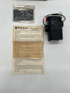 Bellofram 961-070-000 Type 1000 I/P Transducer (Open Box)