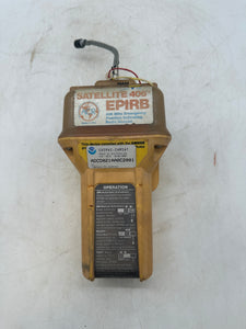 ACR 2756 RLB-27 Satellite 406 EPIRB, 406 MHz (For Parts-Batt Expired)