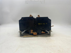Cutler Hammer Class CTL Panelboard Issue No. 6807 w/ (x20) Circuit Breakers (Used)
