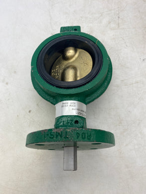 Cameron Demco J022924-1114311 Butterfly Valve, 2.5